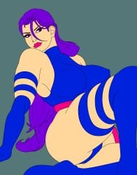 1girls big_ass big_breasts blindanubis breasts bust busty chest curvaceous curvy curvy_figure digital_media_(artwork) elizabeth_braddock female hips homo_superior hourglass_figure huge_ass huge_breasts large_ass large_breasts legs light-skinned_female light_skin marvel marvel_comics mature mature_female mutant psylocke slim_waist thick thick_hips thick_legs thick_thighs thighs voluptuous waist wide_hips x-men