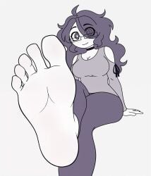 jess (the introverted cartoonist) from the introverted cartoonist