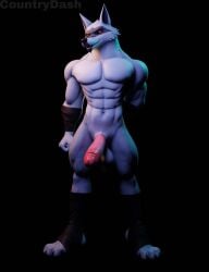 1boy 3d abs anthro anthro_male big_penis countrydash death_(puss_in_boots) dreamworks huge_cock male_only muscular_arms muscular_male puss_in_boots_(dreamworks) puss_in_boots_the_last_wish shrek_(series) solo solo_male valorlynz