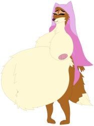 absurd_res alpha_channel anthro areola ass belly belly_fur belly_tuft big_belly big_breasts biped bloated breast_expansion breast_tuft breasts butt_expansion canid canine cheek_tuft chest_tuft clothing digestion digestion_noises disney expansion face_veil facial_tuft fatal_vore female female_pred fox half_naked happy head_tuft headgear headwear heart_symbol hi_res hood huge_belly huge_breasts maid_marian male male_prey mammal mandro22 markings navel navel_outline navel_tuft nipples obese obese_anthro obese_female overweight overweight_anthro overweight_female png_file red_fox robe robe_only robin_hood_(disney) satisfaction satisfied satisfied_look simple_background story story_in_description tail tail_markings tail_tuft text transparent_background true_fox tuft underbelly unseen_prey veil vore