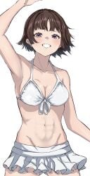 makoto niijima from persona