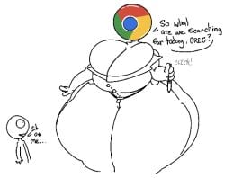 big_breasts breasts chrome-tan female google_chrome os-tan site-tan tagme theslashfive thick_thighs wide_hips