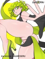 tatsumaki from one-punch man by kameseru