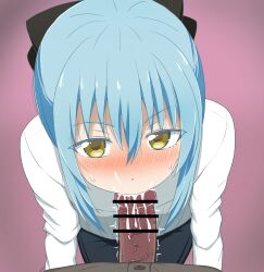 rimuru tempest from tensei shitara slime datta ken