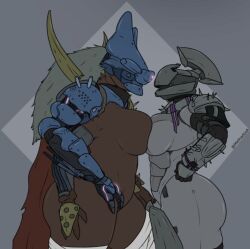 Destiny (Game) Rule 34 Image