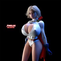 1girls 3d 3d_(artwork) alien alien_girl big_breasts bimbo blonde_hair blue_eyes breasts bursting_breasts busty cleavage cleavage_cutout costume curvaceous curvy curvy_figure dc dc_comics female female_only hero heroine hips hourglass_figure huge_breasts humanoid kara_zor-el karen_starr kryptonian large_breasts legs light-skinned_female light_skin lower_body outfit power_girl power_girl_unlimited prizm1616 short_hair solo superhero superheroine superman_(series) thick_legs thick_thighs thighs uncensored upper_body vixenart3d voluptuous white_skin