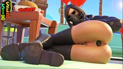 Renee (Fortnite) Rule 34 Image