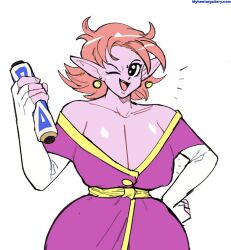 chronoa from dragon ball by embo