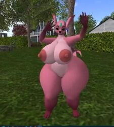 1girls 3d animated areola big_breasts breasts female ferialexonar furry large_ass large_breasts nipples sound tagme thick_ass thick_thighs video voluptuous wide_hips