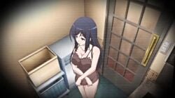 animated ass bathroom big_ass big_breasts big_butt black_bra black_panties bra breasts butt censored english_subtitles female groping groping_breast hentai japanese_dialogue jitaku_keibiin large_ass large_breasts large_butt lingerie looking_in_mirror mosaic_censoring mp4 naked naked_female nipples nude nude_female panties picot_trim picot_trim_bra pussy removing_clothing screencap sound stripping tagme taking_clothes_off undressing undressing_self video voice_acted