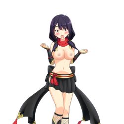 moe_ninja_girls tagme yamabuki_suou