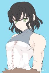 inosuke hashibira from demon slayer