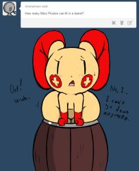plusle from nintendo