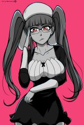 dokugamine riruka from bleach by mistowing