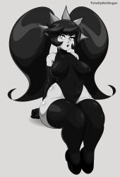 ashley (warioware) from mario (series) by totallynotsugar