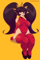 ashley (warioware) from mario (series) by totallynotsugar