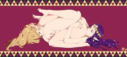 2girls 69 a_link_between_worlds cunnilingus lesbian lesbian_sex multiple_girls princess_hilda princess_zelda r3dfive tagme the_legend_of_zelda yuri zelda_(a_link_between_worlds)