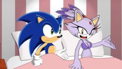 blaze_the_cat cartoon_hook-ups furry meme motel sega sonic_(series) sonic_the_hedgehog sonic_the_hedgehog_(series) tagme winky_dink_media