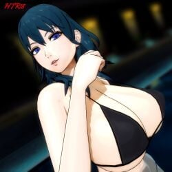 byleth (fire emblem) from fire emblem by htr18