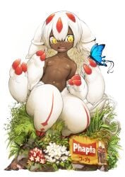 faputa from made in abyss