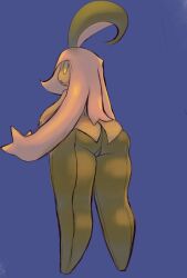 artesjsc big_ass big_breasts breasts bubble_butt female gourgeist pokemon tagme