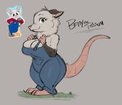 betty (joaoppereiraus) from original by joaoppereiraus