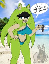 Mobian (Species) Rule 34 Image