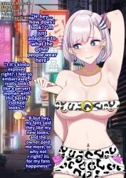 bimbo bimbofication discord_tag gyaru hololive hololive_indonesia hololive_indonesia_holoro pavolia_reine regisvine2078 tan_skin twitter_username virtual_youtuber