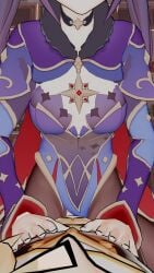 Aether (Genshin Impact) Rule 34 Video