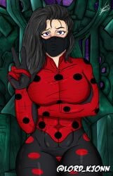 1girls big_breasts black_hair breasts cosplay face_mask facemask female female_only fully_clothed ladybug_(cosplay) latina long_hair lord_kjonn miraculous_ladybug nimu nimu_(irl) purple_eyes real_person slave slavegirl sofía_magaly_santillán_(nimu) solo tagme thick_thighs thighs twitch twitter virtual_youtuber youtube youtube_hispanic youtuber youtuber_girl