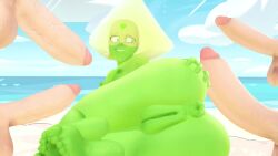 1girls 3d 4boys alien alien_girl animated anus barefoot beach big_ass big_butt big_penis breasts breathing cartoon_network erect_nipples fat_mons feet female female_focus gem gem_(species) green_eyes green_skin heavy_breathing hi_res highres huge_ass huge_butt huge_cock huge_penis imminent_sex jeggosfm looking_at_penis lying lying_down multiple_boys multiple_penises nervous no_sound peridot_(steven_universe) presenting presenting_anus presenting_hindquarters presenting_pussy puckered_anus puffy_anus pussy rubbing_penis seaside small_breasts soles source_filmmaker steven_universe toes video visor