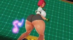 1girls 3d animated ass ass_shake big_ass big_breasts big_butt brazilian brazilian_female breasts bubble_ass bubble_butt dancing female giovanna_(guilty_gear) gold_boombox_(prevence) guilty_gear hi_res highres huge_ass huge_thighs large_ass large_breasts mp4 no_sound prevence red_hair shaking_butt short_hair shorts tagme thick_ass thick_thighs thighs twerking video voluptuous wide_hips