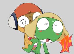 keroro keroro_gunsou keroro_gunsou kururu