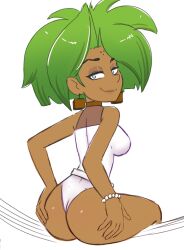 coconut cora (cubedcoconut) fan art