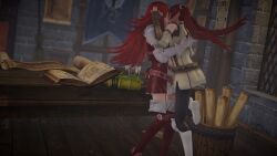 Cordelia (Fire Emblem) Rule 34 Image