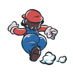 mario from mario (series) by advos