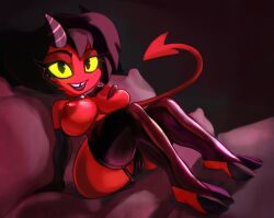 millie (helluva boss) from helluva boss by wabutt