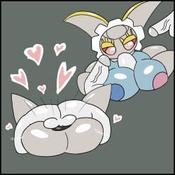 anon from pokemon by ghyrer