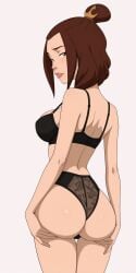 suki from avatar the last airbender