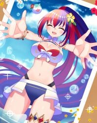 alear (female) (seaside dragon) (fire emblem) from fire emblem by shira yu ki