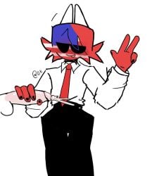 united states of america (countryhumans) from countryhumans by mui121203