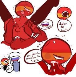 russia (countryhumans) from countryhumans by mui121203