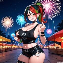 helsie (fortnite) from fortnite by (titancore)