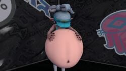 3d advertisement animated belly belly_bulge digested_prey digestion digestion_noises digestion_sequence gurgle gurgling gurgling_noise hyper hyper_belly marie_(splatoon) pornman screaming_in_agony screaming_in_pain screaming_prey sound sound_effects sound_warning splatoon splatoon_2 tagme unknown_prey video vore vore_belly