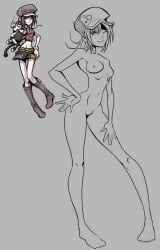1girls Rule 34 Image