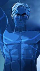 Hades (Lore Olympus) Rule 34 Image