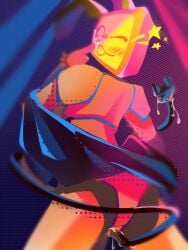bunny veeronica from forsaken (roblox)