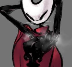 hornet (hollow knight) from hollow knight by eviltqf