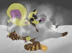 protogen fan art