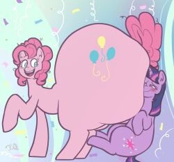 pinkie pie (mlp) from friendship is magic by rumblyxbubbles